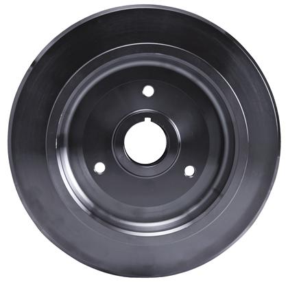 FLUIDAMPR HARMONIC DAMPER: 1990–2005 TOYOTA 1JZ/2JZ APPLICATIONS