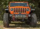 RUGGED RIDGE VENATOR STUBBY FRONT BUMPER: 2018–2021 JEEP JL/JT-3