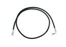ISR Performance Auto-Manual Conversion Clutch Line OE Style Routing & Black Sleeve- Nissan 240sx 89-98-1