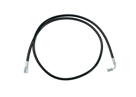 ISR Performance Auto-Manual Conversion Clutch Line OE Style Routing & Black Sleeve- Nissan 240sx 89-98