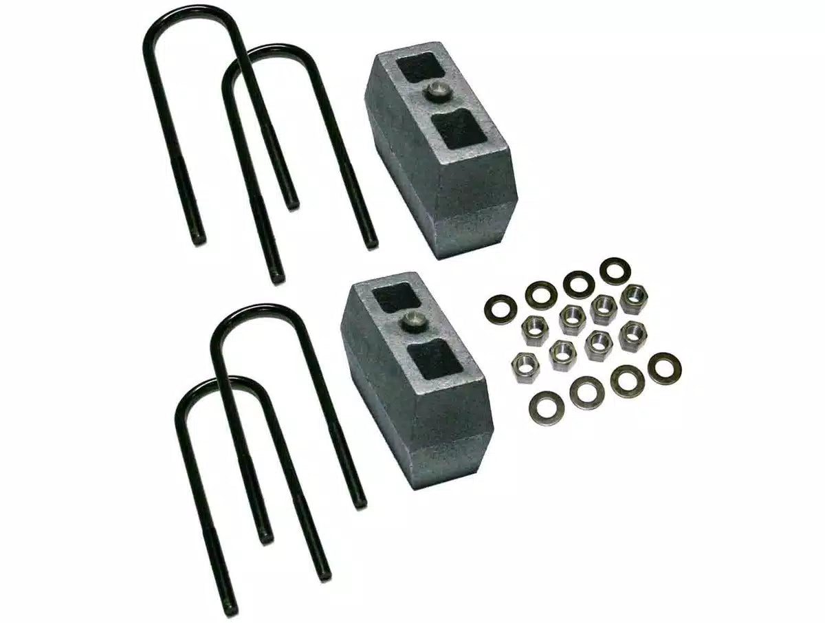 Superlift 66-77 Ford Bronco 4in Block Kit