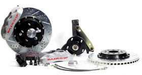 Baer Pro+ Fits 1994-96 Chevy Impala SS (Comes Assembled on 2" Drop Spindles)