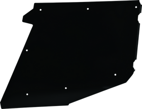 DragonFire Racing UTV Doors - Replacement Door Skin Polaris Ranger XP 1000 18-23- Front Driver
