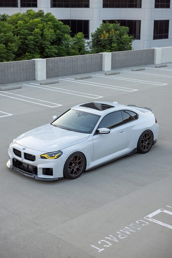 RSe10R • BMW 19x10.5 • ET35 • 5:120 • 72.6CB Bronze • Satin