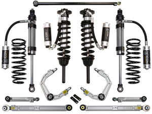 ICON 2010+ GX460 0-3.5in Stage 8 Suspension System w/Billet UCA