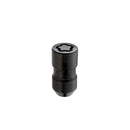 McGard Wheel Lock Nut Set - 4pk. (Cone Seat) M14X1.5 / 21mm & 22mm Dual Hex / 1.639in. L - Black-3