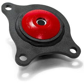 Innovative 01-05 Civic D-Series Black Steel Mounts 60A Bushings - 0