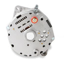 Mr. Gasket 1-Wire Alternator - 140 Amp - Natural Finish 1971-1986 GM Single V-Belt-2