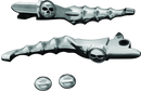 Kuryakyn Zombie Levers 14-16 Touring Chrome-1