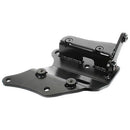 Innovative 88-91 Civic /CRX B-Series Black Steel Conversion AC Bracket (D-Series Sanden Compressor)-1