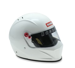 RACEQUIP VESTA20 SA2020 WH SML HELMET