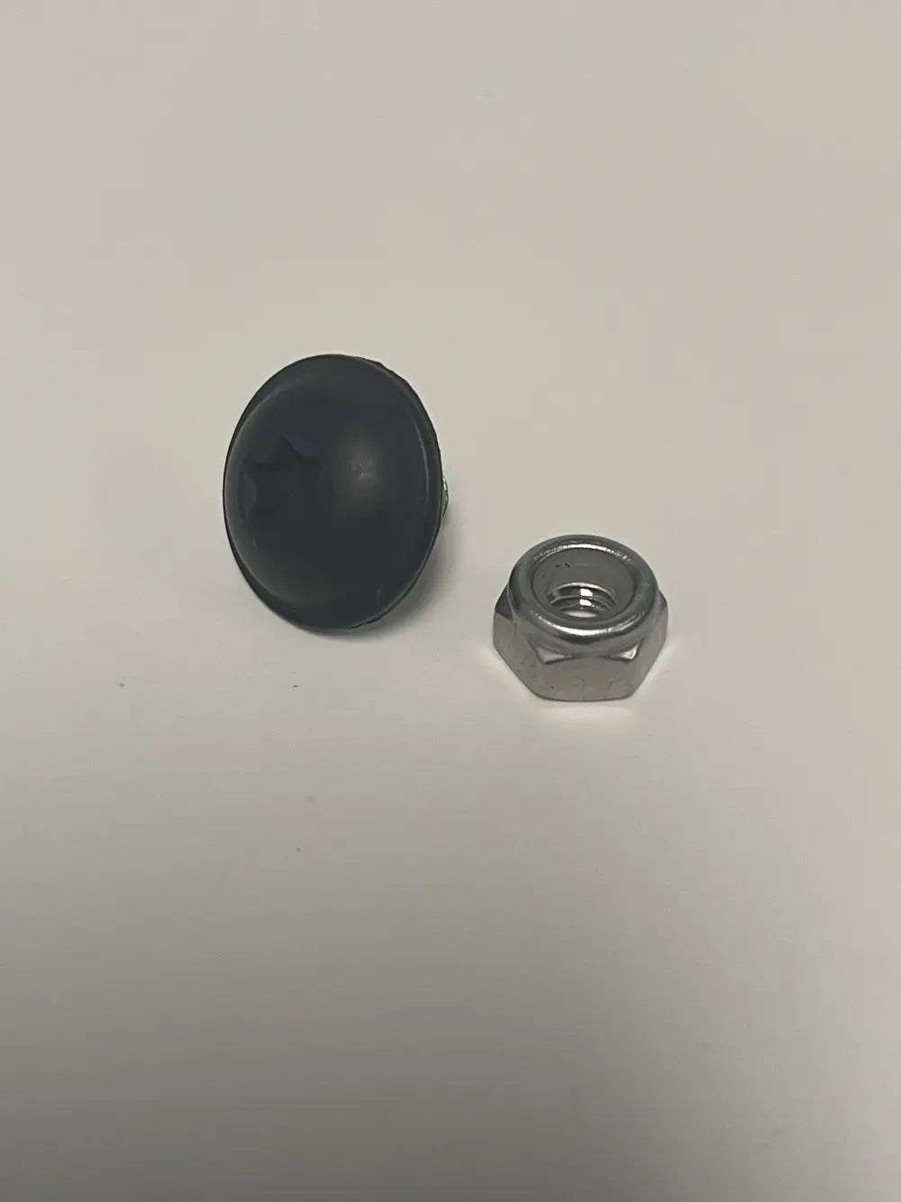 EGR Black Stainless Steel Powdercoated Bolt Kit - 0