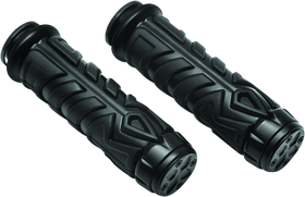Kuryakyn Spear Grips For Indian Black