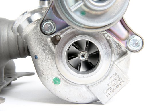 Dinan Replacement Rear Turbo - 2007-2013 BMW 335i - 0