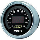 AEM 52mm Voltmeter Digital Gauge-1