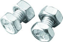 Yuasa 6mm Nut & Bolt Set (2 Sets in Bag) (5 Per Pack)-1