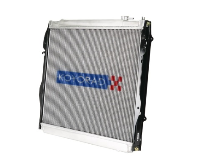 KOYORAD ALUMINUM RADIATOR: 1995–2004 TOYOTA TACOMA/PRERUNNER V6 | Park ...