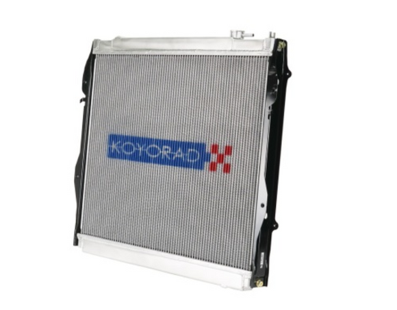 KOYORAD ALUMINUM RADIATOR: 1995–2004 TOYOTA TACOMA/PRERUNNER V6
