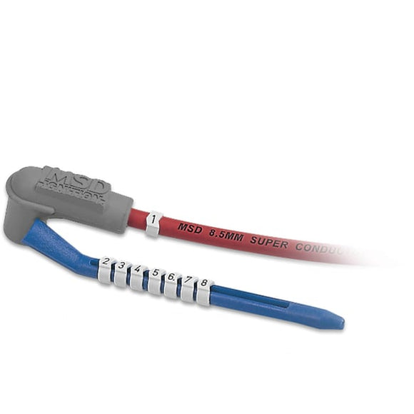 MSD Cylinder Markers. 8.5mm Wire
