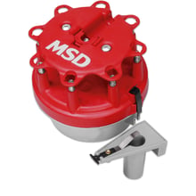 MSD Cap-A-Dapt Kit. Ford V8