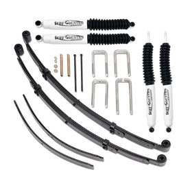 Tuff Country 84-85 Toyota 4Runner 4x4 3.5in Lift Kit (SX6000 Shocks)
