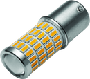 Kuryakyn L.E.D. Bulb Py21W Amber-1