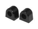 Prothane 05 Subaru WRX/STI Rear Sway Bar Bushings - 20mm - Black-1