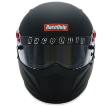 RACEQUIP VESTA20 SA2020 FLBLK XXL HELMET
