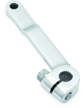 Bikers Choice 97-17 Big Twin Chrome Transmission Shift Rod Lever