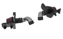 K&N 2024+ Ford Mustang V8 5.0L Typhoon Performance Air Intake System-2