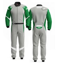 SIMPSON AIR STRIKE SUIT - MED - ALY GRN