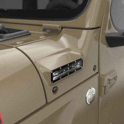 EGR VSL JEEP SIDE LED LIGHTS - 0