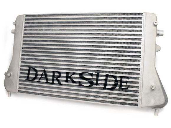 Darkside Uprated S3 (FMIC) Intercooler for Mk5 / Mk6 Platform Vehicles - 70mm Outlets