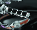 Kuryakyn ISO Grips Honda Gold Wing Models Chrome-1