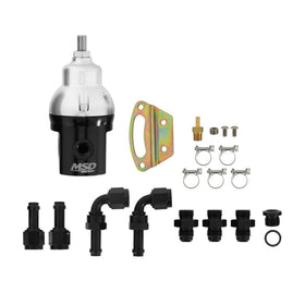MSD Atomic EFI. Return System