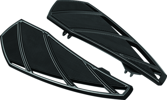 Kuryakyn Phantom Floorboards for Harley-Davidson Touring Black