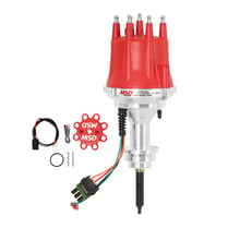 MSD Distributor. Chrysler. 318. 340. 360. E-Curve