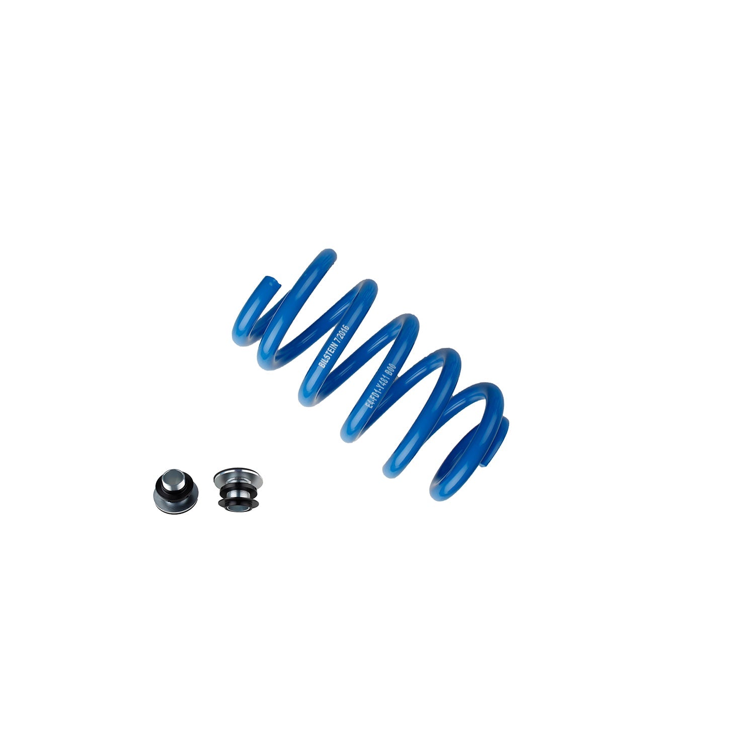 Bilstein B12 (Special) 16-19 Mercedes-Benz C63 AMG Front and Rear Suspension Kit - 0