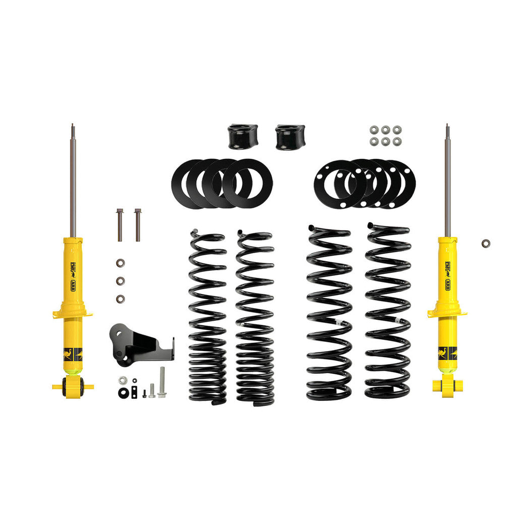 ARB OME Heavy Kit3 Ford Bronco LWB 4D