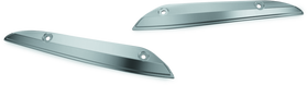Kuryakyn Windshield Side Trims Chrome