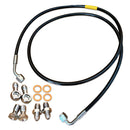 Blox Racing Clutch Line Kit Honda K-series Includes Civic/Integra w/ K-swap/J-swap-1
