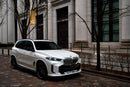 3D Design G05 X5 LCI Front Lip Spoiler-3