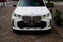 3D Design G05 X5 LCI Front Lip Spoiler-1