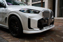 3D Design G05 X5 LCI Front Lip Spoiler-5