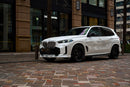 3D Design G05 X5 LCI Front Lip Spoiler-6