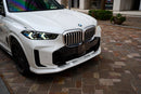 3D Design G05 X5 LCI Front Lip Spoiler-2