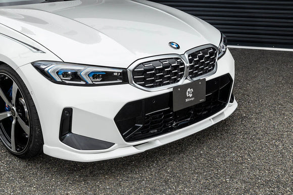 3D Design G20 / G21 3-Series LCI M-Sport Urethane Front Lip