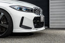 3D Design G20 / G21 3-Series LCI M-Sport Urethane Front Lip-3