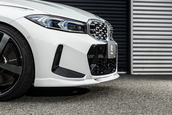 3D Design G20 / G21 3-Series LCI M-Sport Urethane Front Lip