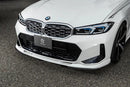 3D Design G20 / G21 3-Series LCI M-Sport Urethane Front Lip-4